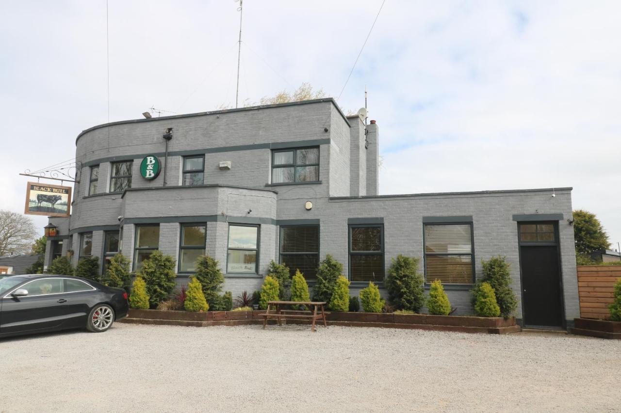 Black Bull Retreat, Barmston With Private Hot Tubs Driffield Esterno foto